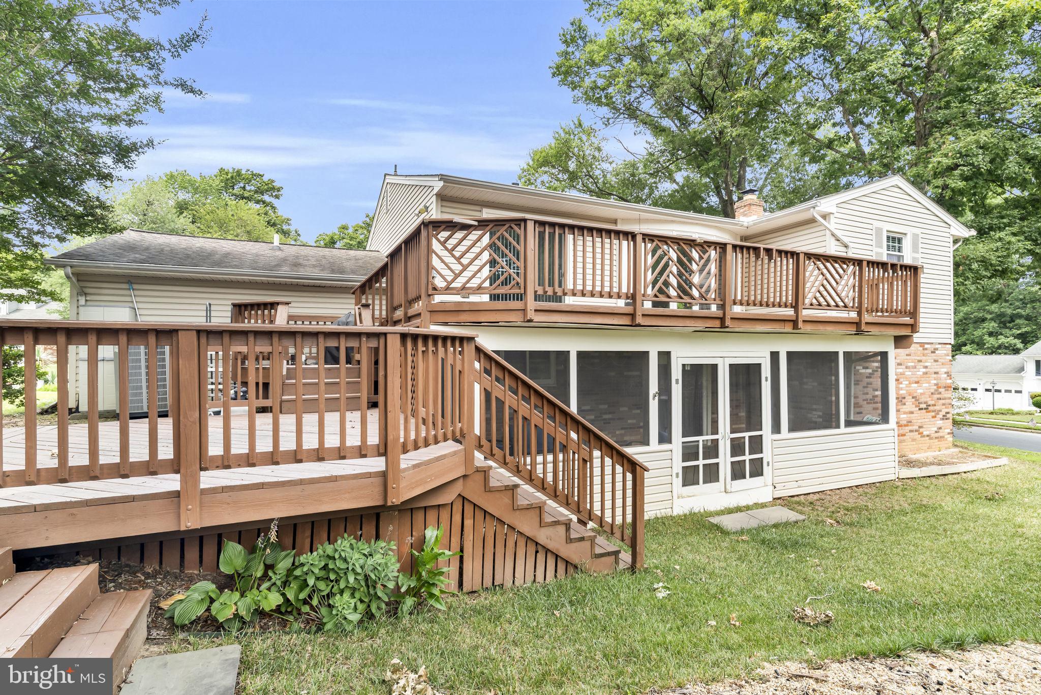 8001 Leyton Place Springfield, VA 22152 - Photo 44 of 48