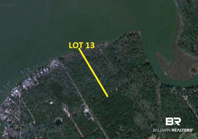 13 East Baudin Lane East Foley, AL 36535 - Photo 1 of 1