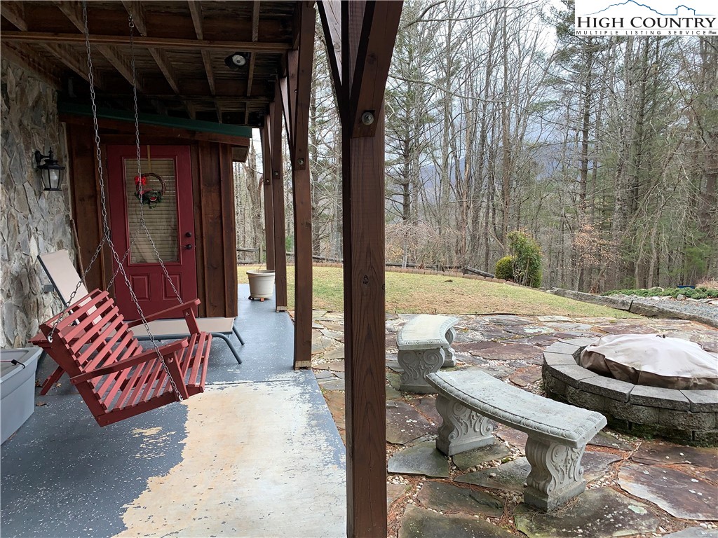 447 South Turkey Ridge Crumpler, NC 28617 - Photo 34 of 39
