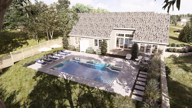 a view of a ocean view