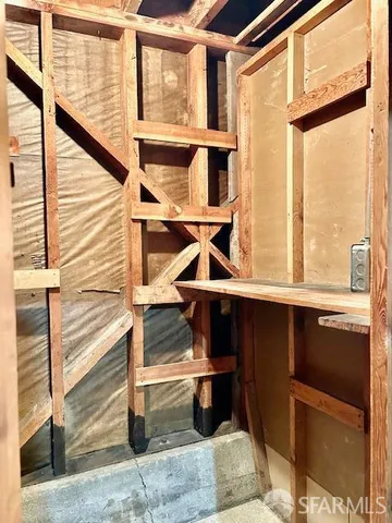 a front view of a house with a street