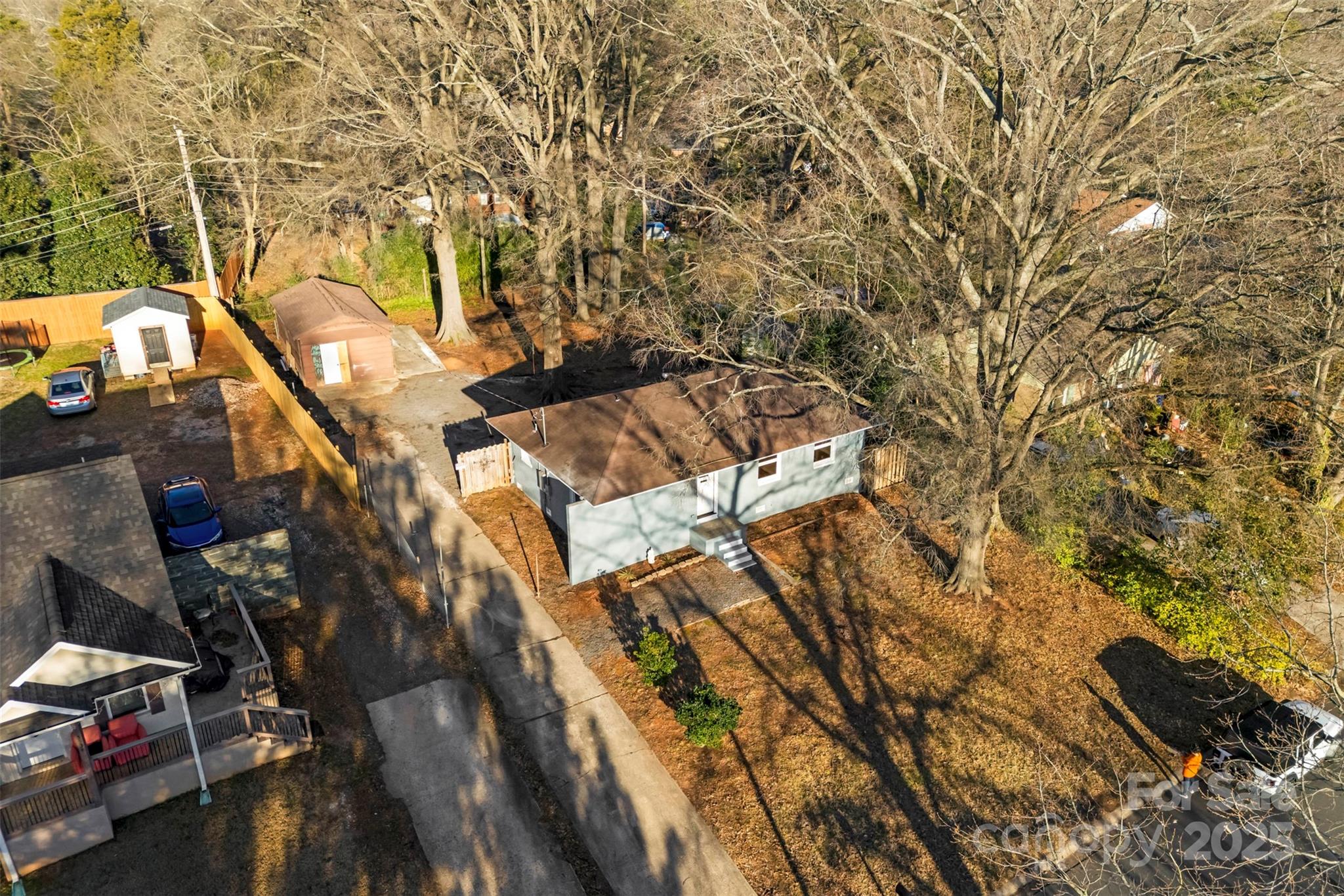 5528 Queen Anne Road Charlotte, NC 28217 - Photo 24 of 27