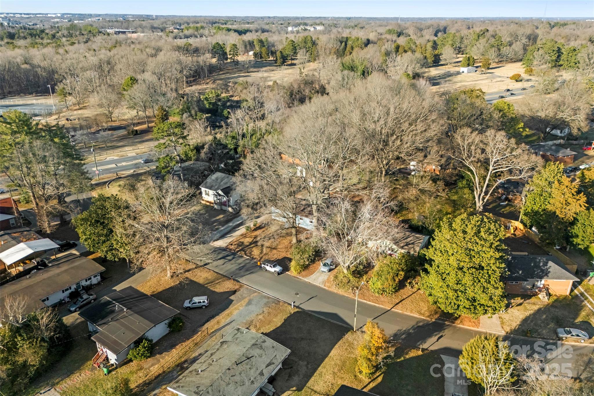 5528 Queen Anne Road Charlotte, NC 28217 - Photo 25 of 27
