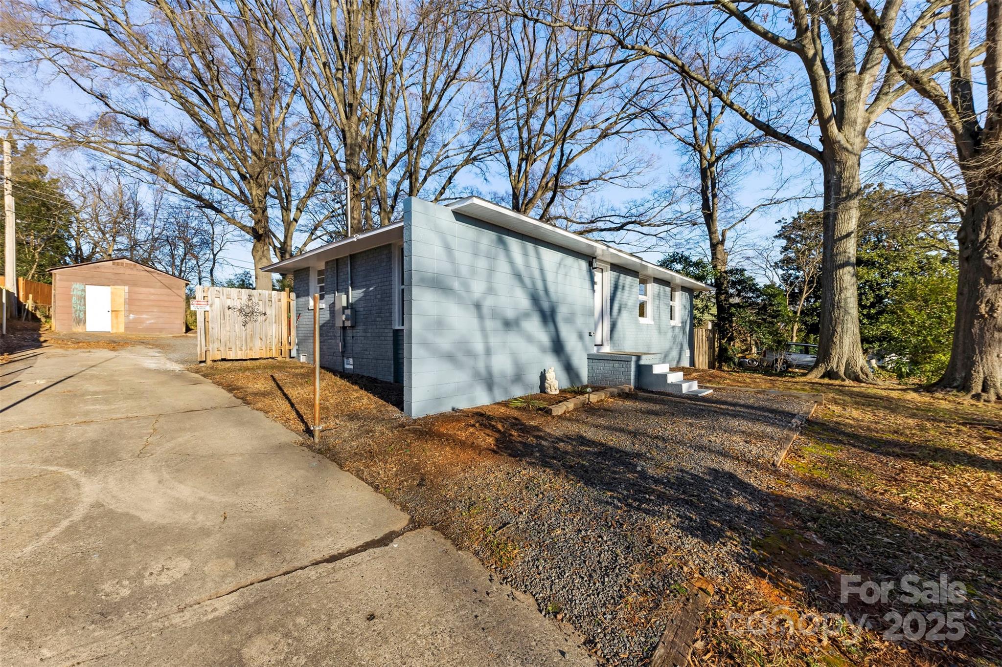5528 Queen Anne Road Charlotte, NC 28217 - Photo 26 of 27