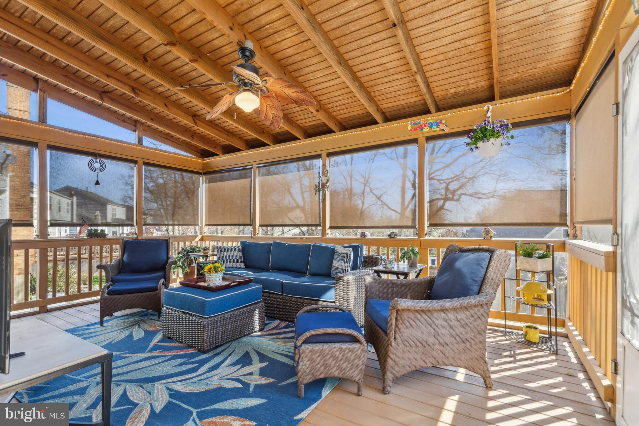 20752 Cross Timber Drive Ashburn, VA 20147 - Photo 36 of 39 a outdoor living space with furniture