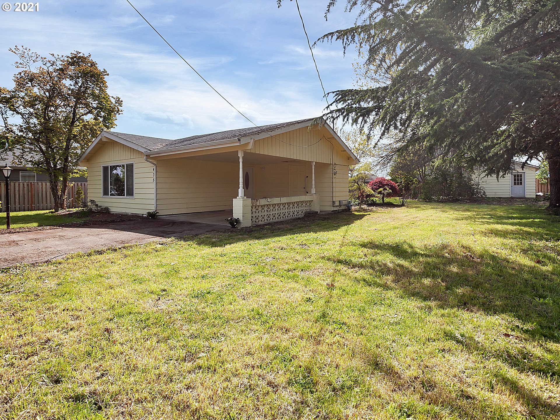 435 North Fir Villa Road Dallas, OR 97338 - Photo 30 of 31
