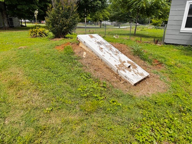 2160 Francisco Road Huntland, TN 37345 - Photo 14 of 21 a view of a backyard with swimming pool