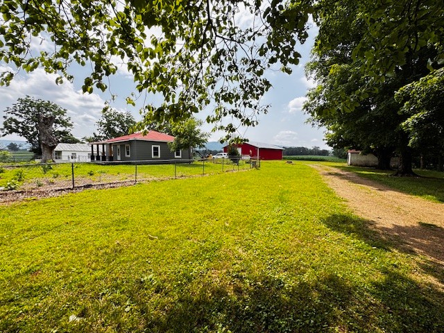 2160 Francisco Road Huntland, TN 37345 - Photo 18 of 21 a view of a swimming pool with an outdoor space
