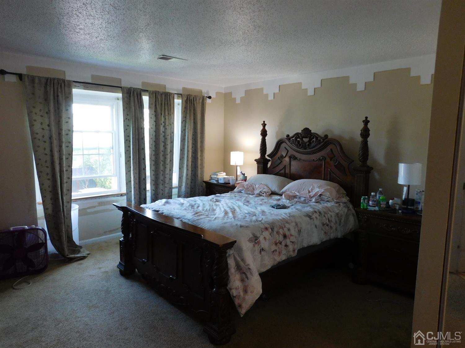 723 Edpas Road New Brunswick, NJ 08901 - Photo 17 of 20 a bedroom with a bed and a window