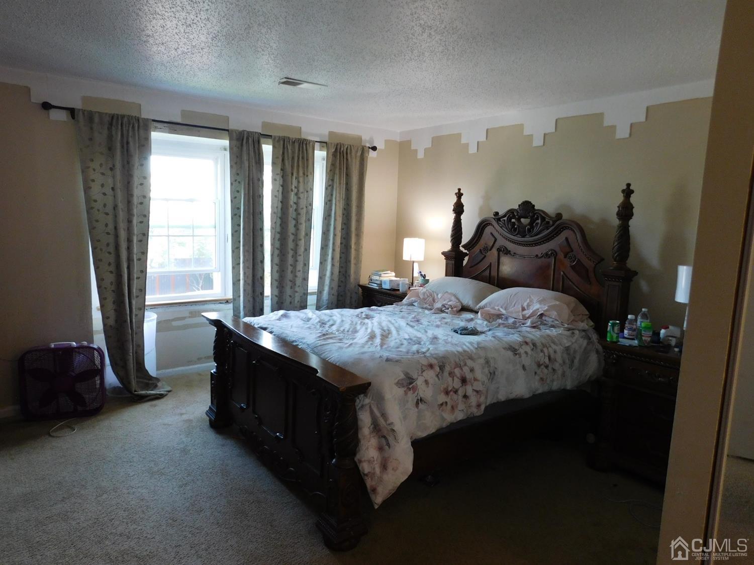 723 Edpas Road New Brunswick, NJ 08901 - Photo 18 of 20 a spacious bedroom with a bed and a dresser