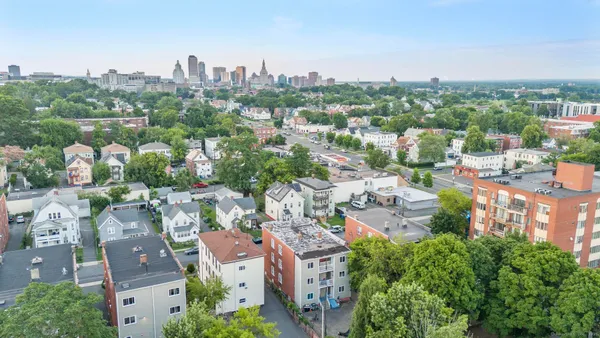 a view of a city