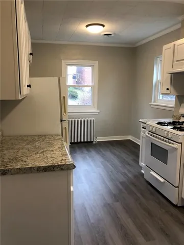 a view of outdoor space and yard