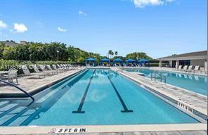 14531 Bretton Woods Trace Delray Beach, FL 33446 - Photo 23 of 57 a view of swimming pool from a balcony