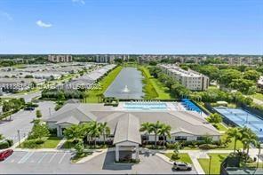 14531 Bretton Woods Trace Delray Beach, FL 33446 - Photo 55 of 57 an aerial view of a city with houses