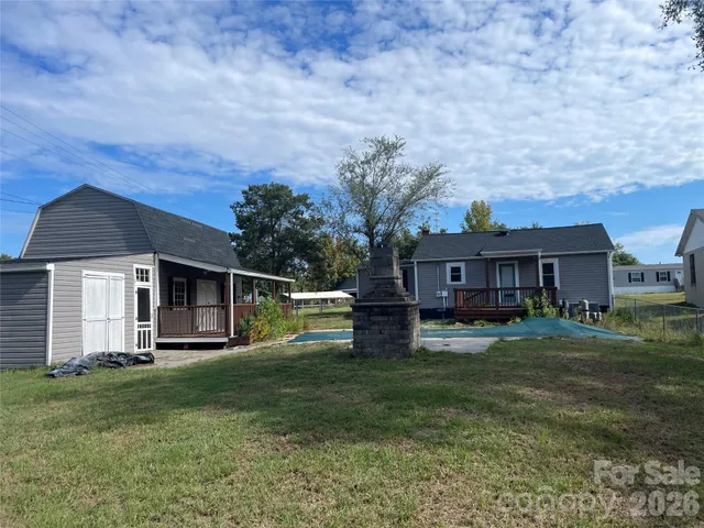 $139,000 | 4228 Flat Creek Road, Heath Springs, SC 29058