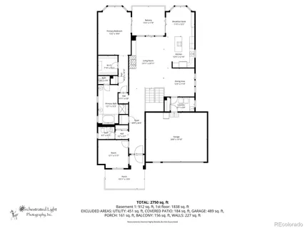 $997,000 | 6700 West Dorado Drive, Unit 22, Littleton, CO 80123