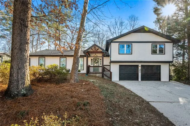 $669,900 | 362 Cove Island Way Northeast, Marietta, GA 30067
