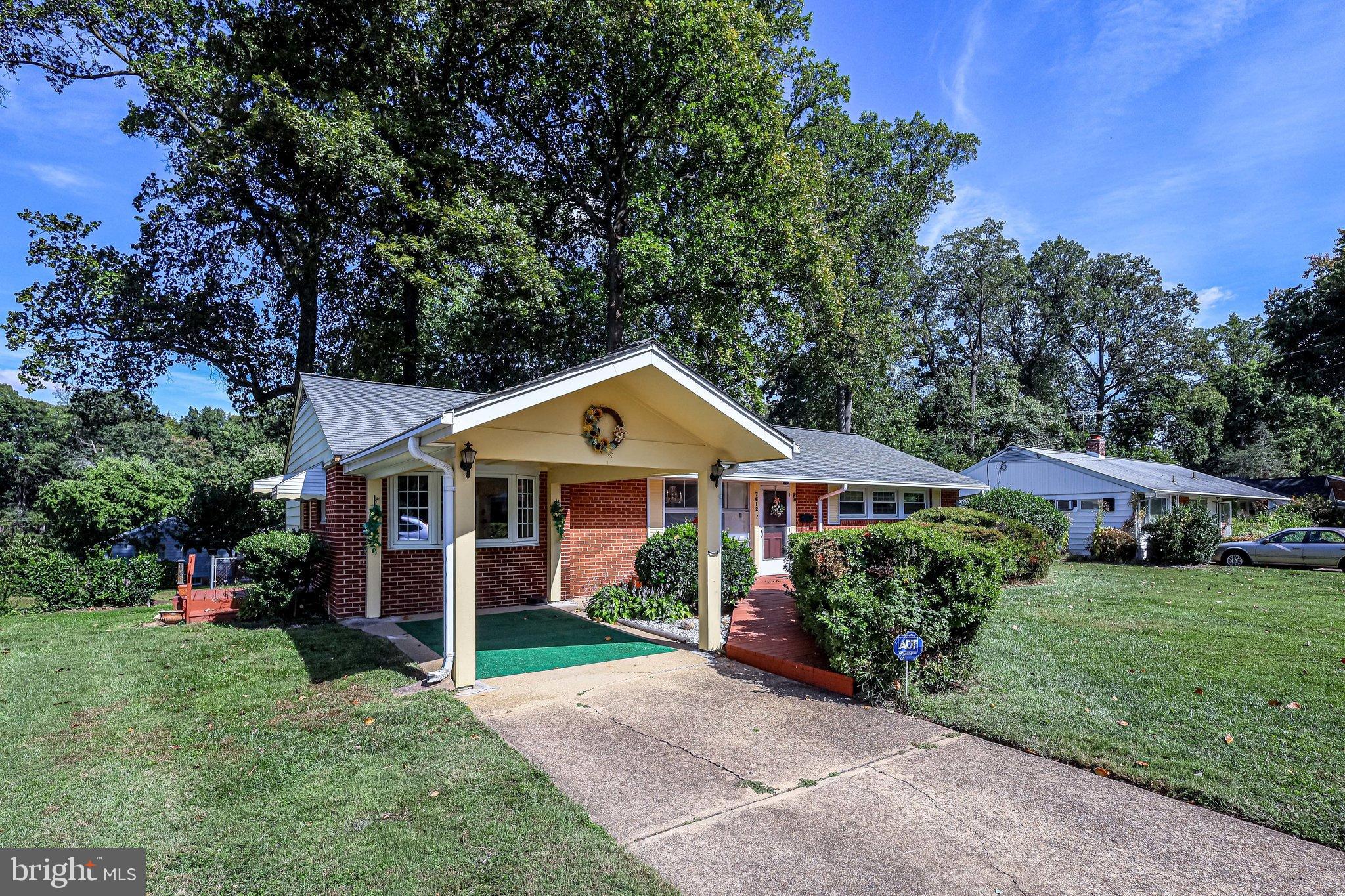 7612 Dunston Street Springfield, VA 22151 - Photo 1 of 51 Welcome to 7612 Dunston Street!