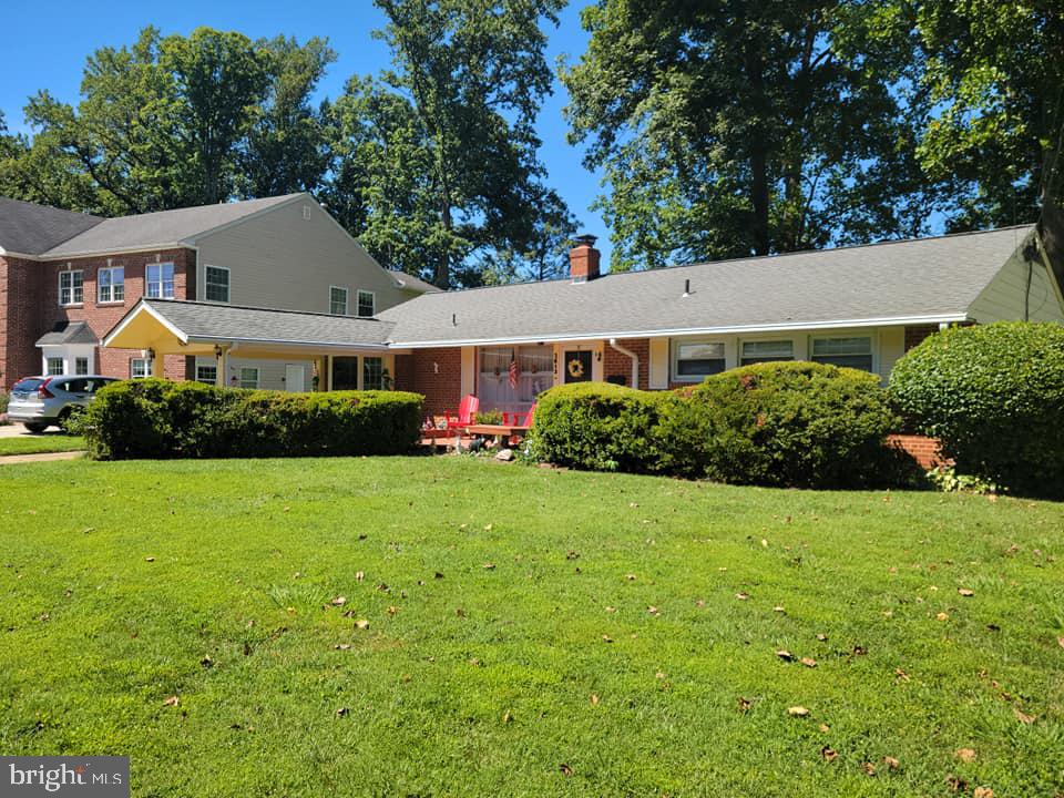 7612 Dunston Street Springfield, VA 22151 - Photo 46 of 51 Pretty Lawn