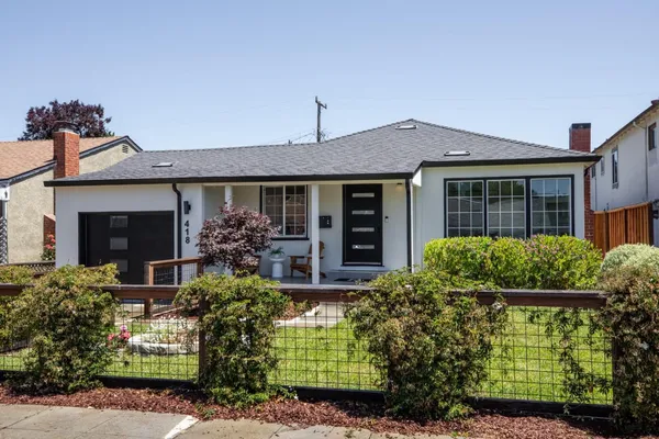 $1,488,888 | 418 North Kingston Street, San Mateo, CA 94401