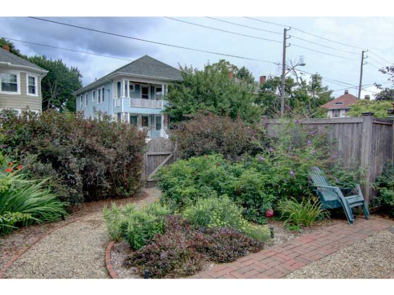 6 Progress Street Pawtucket, RI 02860 - Photo 23 of 24 Yard/Garden.