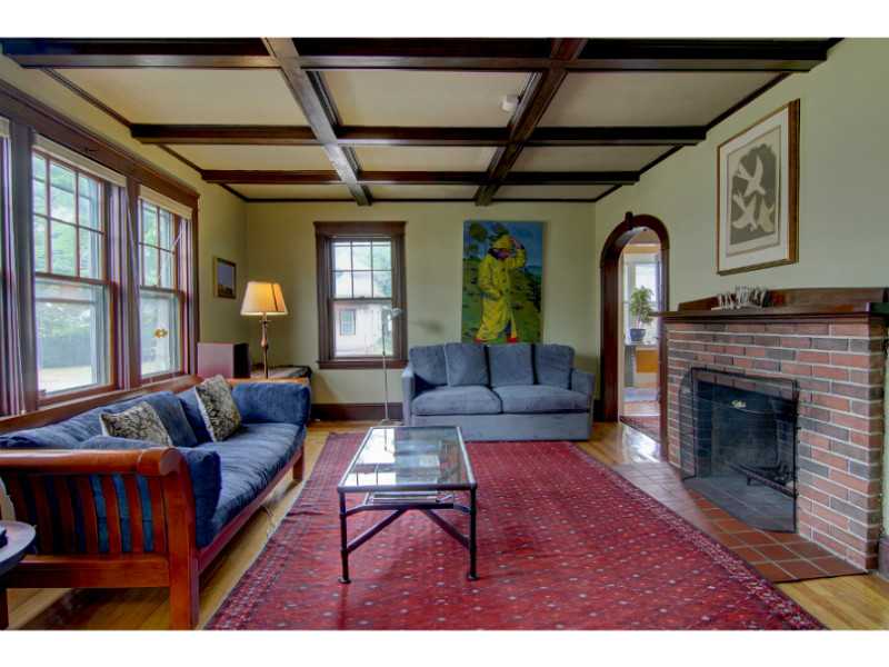 6 Progress Street Pawtucket, RI 02860 - Photo 4 of 24 Living Room.