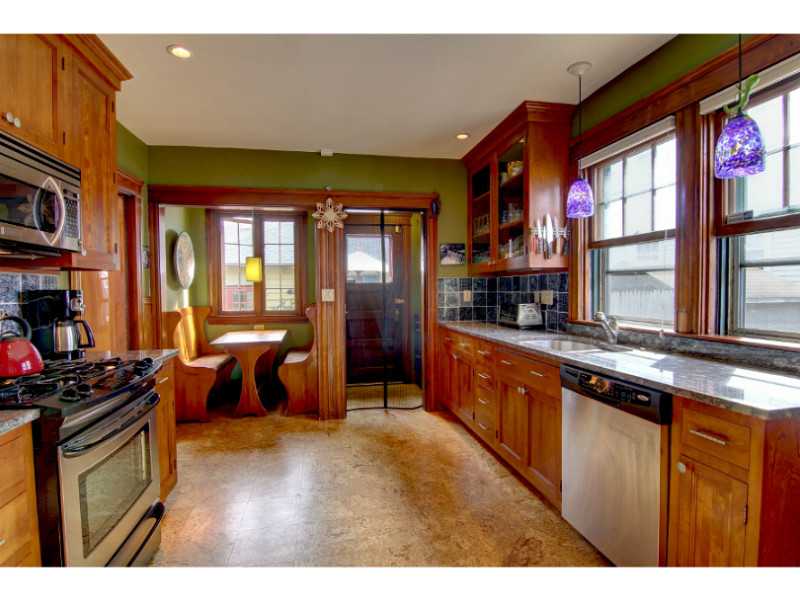 6 Progress Street Pawtucket, RI 02860 - Photo 5 of 24 Kitchen.