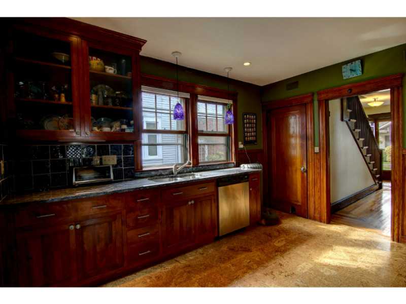 6 Progress Street Pawtucket, RI 02860 - Photo 6 of 24 Kitchen.
