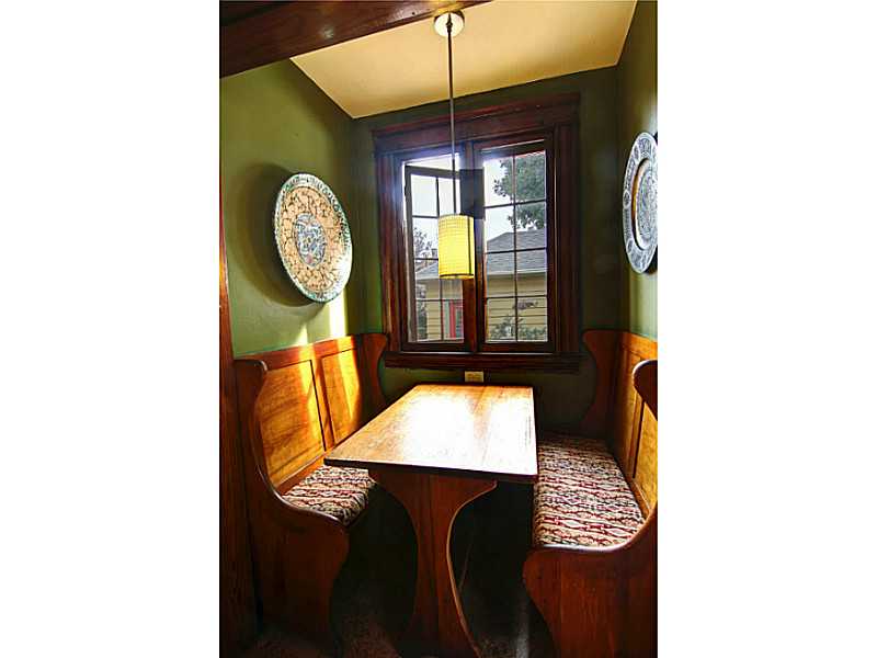 6 Progress Street Pawtucket, RI 02860 - Photo 7 of 24 Dining Area. Breakfast Nook