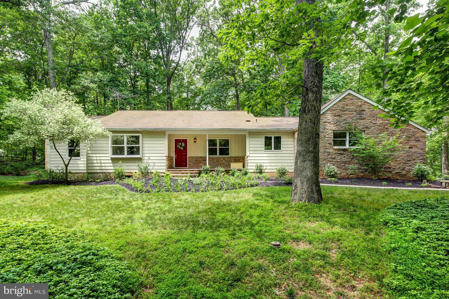 3700 Daisy Road Woodbine, MD 21797 - Photo 1 of 30 Exterior (Front)