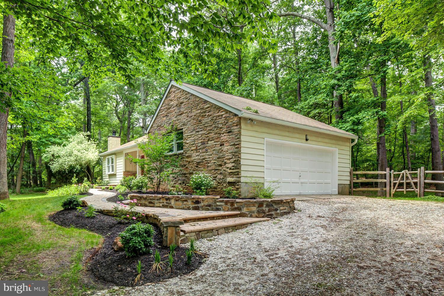 3700 Daisy Road Woodbine, MD 21797 - Photo 27 of 30 Exterior (Rear)