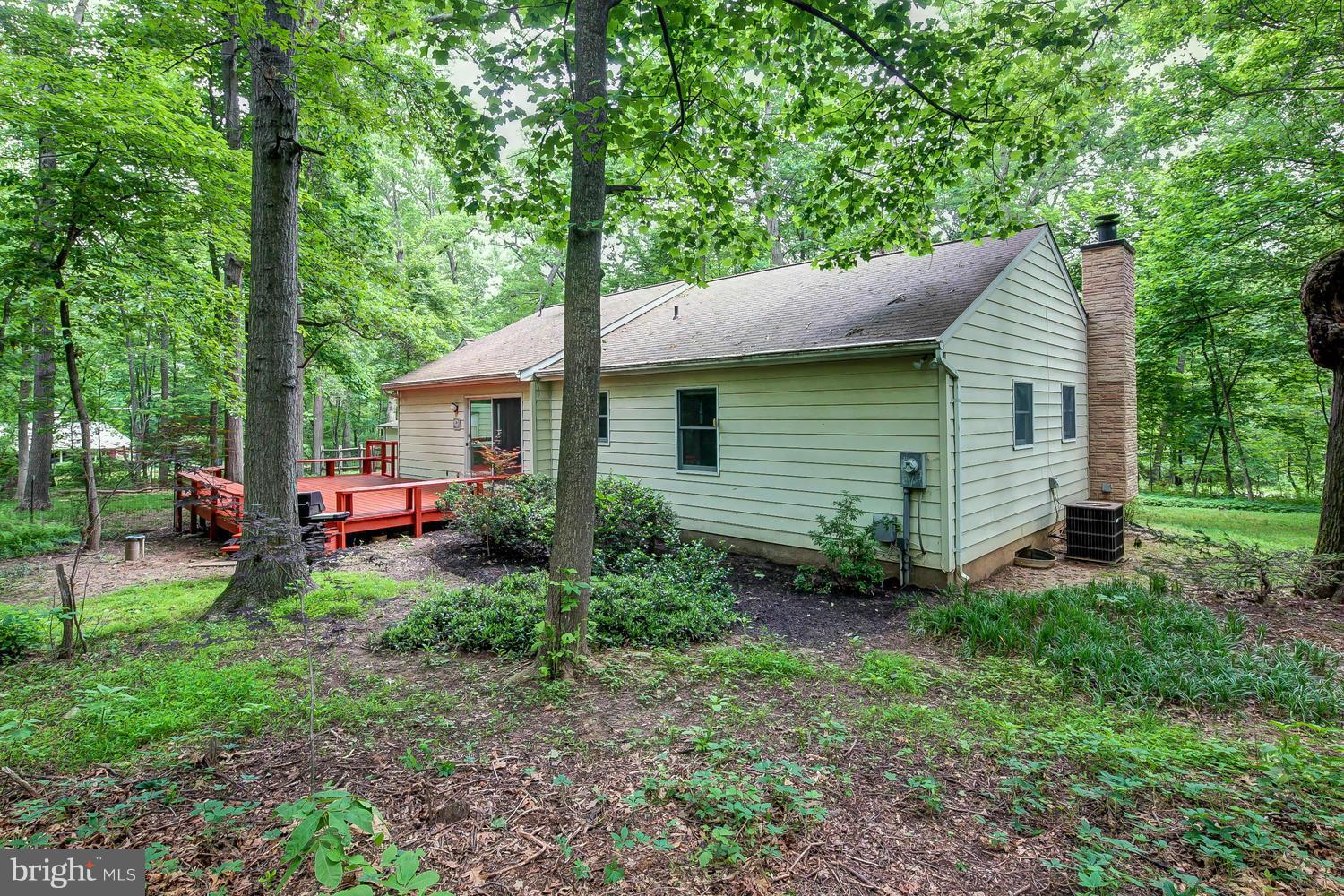 3700 Daisy Road Woodbine, MD 21797 - Photo 28 of 30 Exterior (Rear)