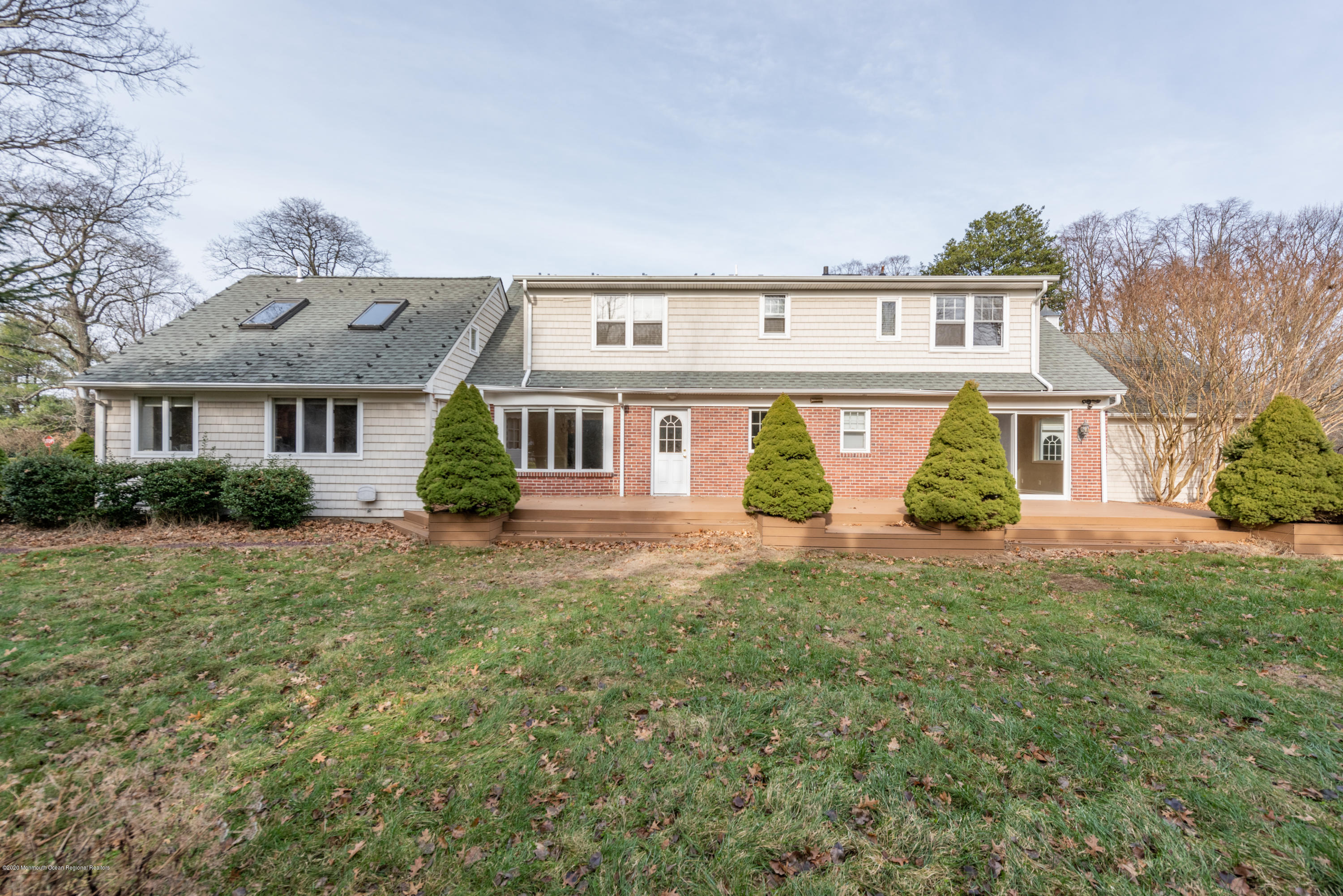 107 River Road Rumson, NJ 07760 - Photo 1 of 30 Front