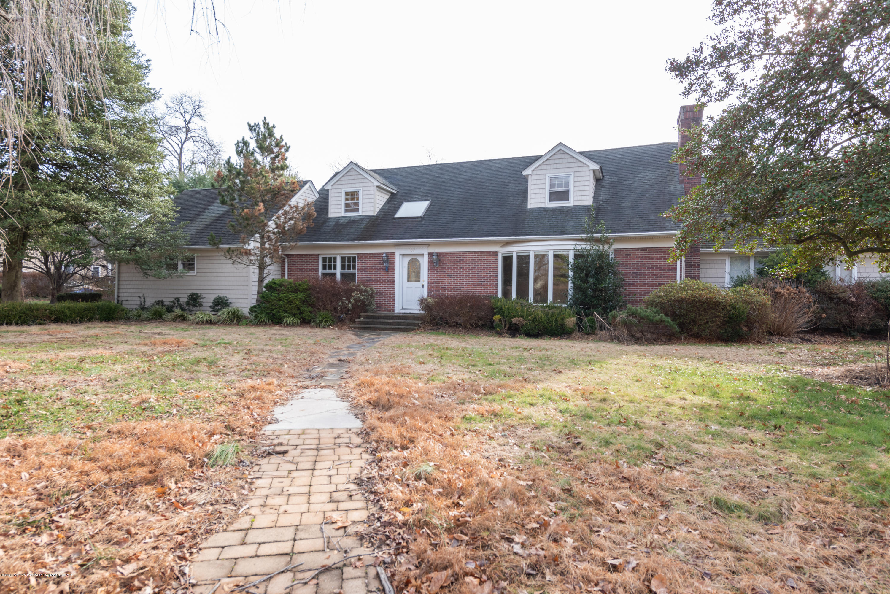 107 River Road Rumson, NJ 07760 - Photo 2 of 30 Front 1