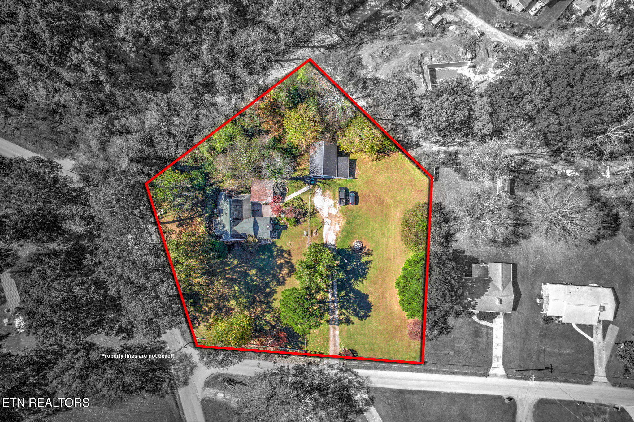 904 Granville Conner Road Powell, TN 37849 - Photo 51 of 51 43-web-or-mls-DJI_0100_1_2