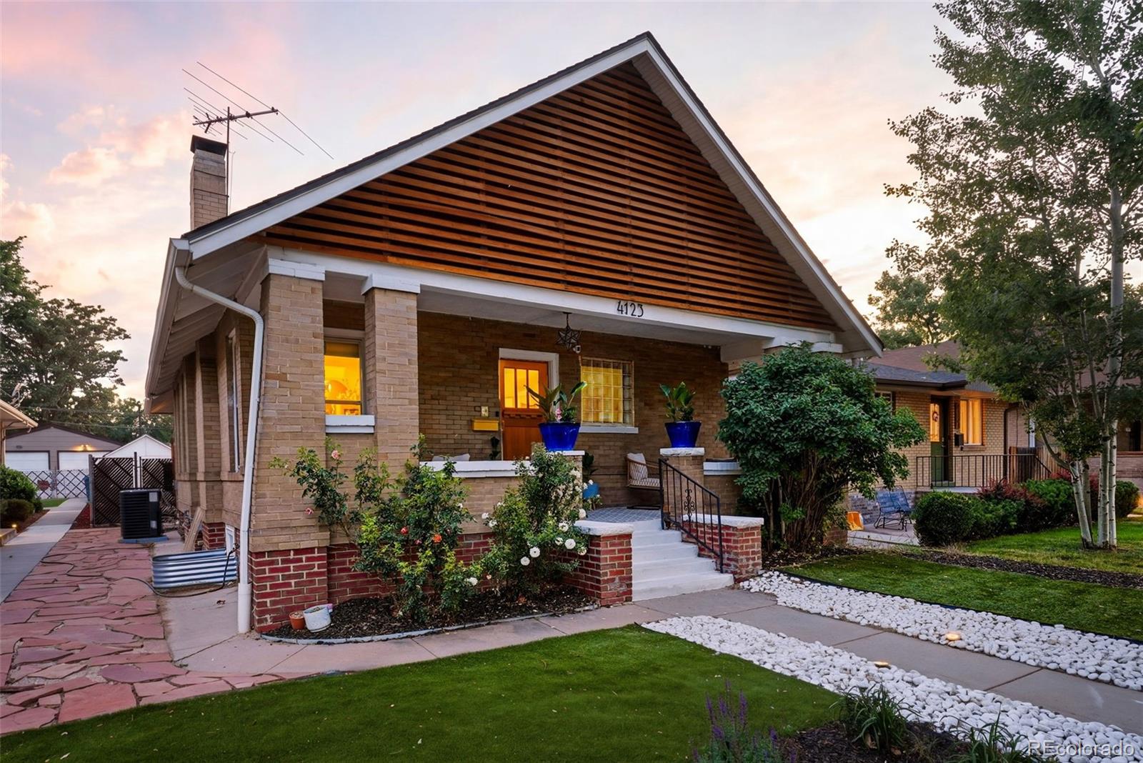 4123 Zuni Street Denver, CO 80211 - Photo 2 of 50