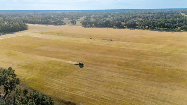 a view of an ocean and beach