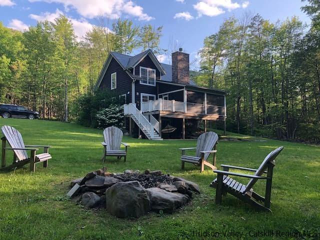 390 Cold Brook Road Bearsville, NY 12409 - Photo 1 of 28 Photo 1