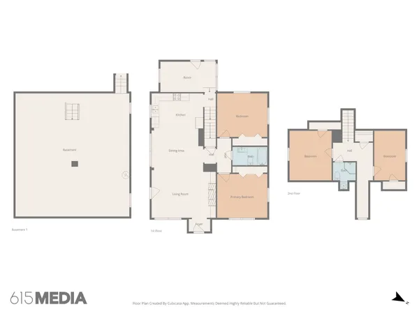 $299,900 | 114 Oak Street, McMinnville, TN 37110