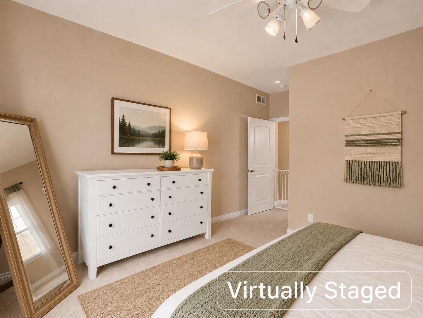 45654 Lookout Drive Macomb, MI 48044 - Photo 38 of 52 virtually_staged_bedroom_2
