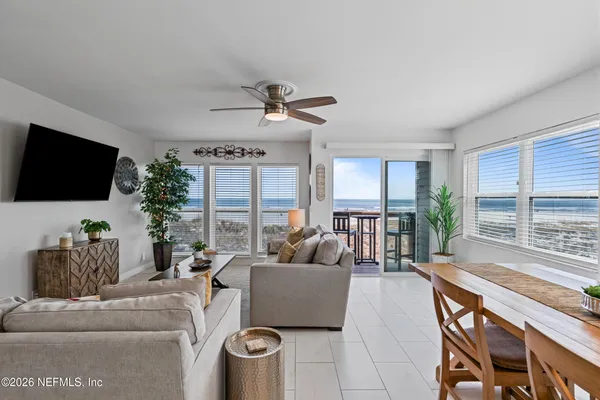 $1,250,000 | 2 10th Street, Unit 6, St. Augustine Beach, FL 32080