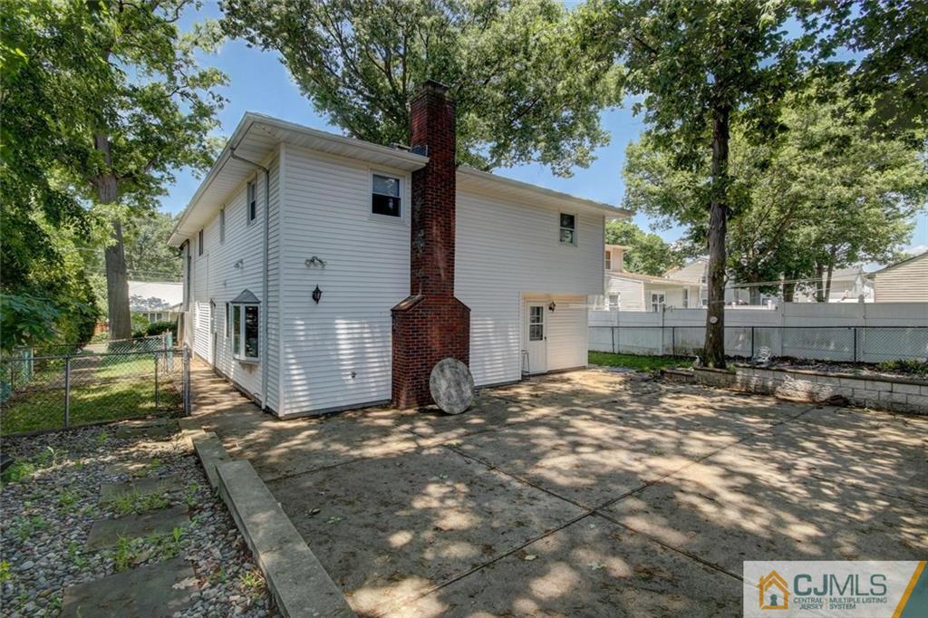 139 East Cliff Road Colonia, NJ 07067 - Photo 23 of 24 a view of a house with backyard