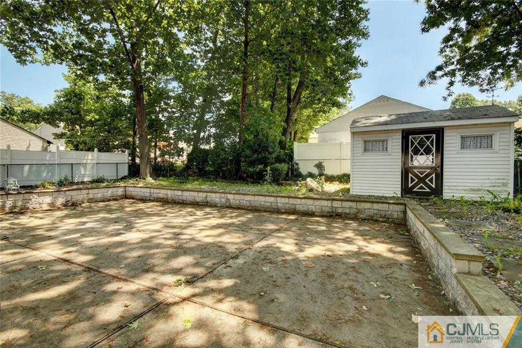 139 East Cliff Road Colonia, NJ 07067 - Photo 24 of 24 a view of a house with a yard