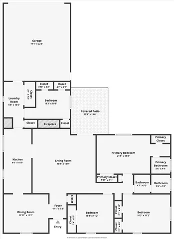 $290,000 | 416 Newcastle Drive, DeSoto, TX 75115