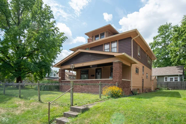$325,000 | 66 Johnson Avenue, Indianapolis, IN 46219