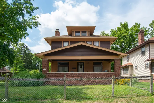 $325,000 | 66 Johnson Avenue, Indianapolis, IN 46219