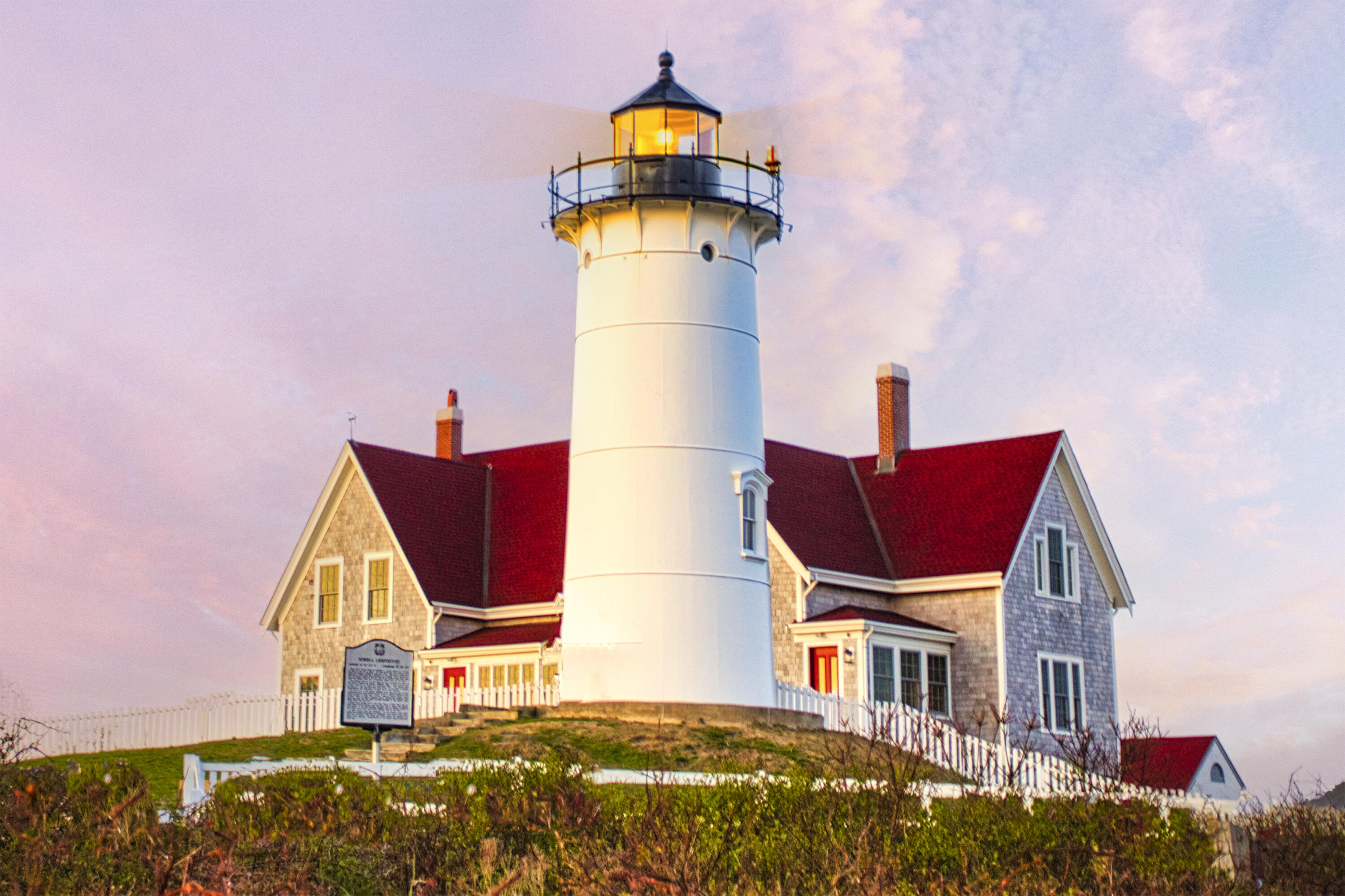28 Simmons Road East Falmouth, MA 02536 - Photo 84 of 91 Nobska Lighthouse