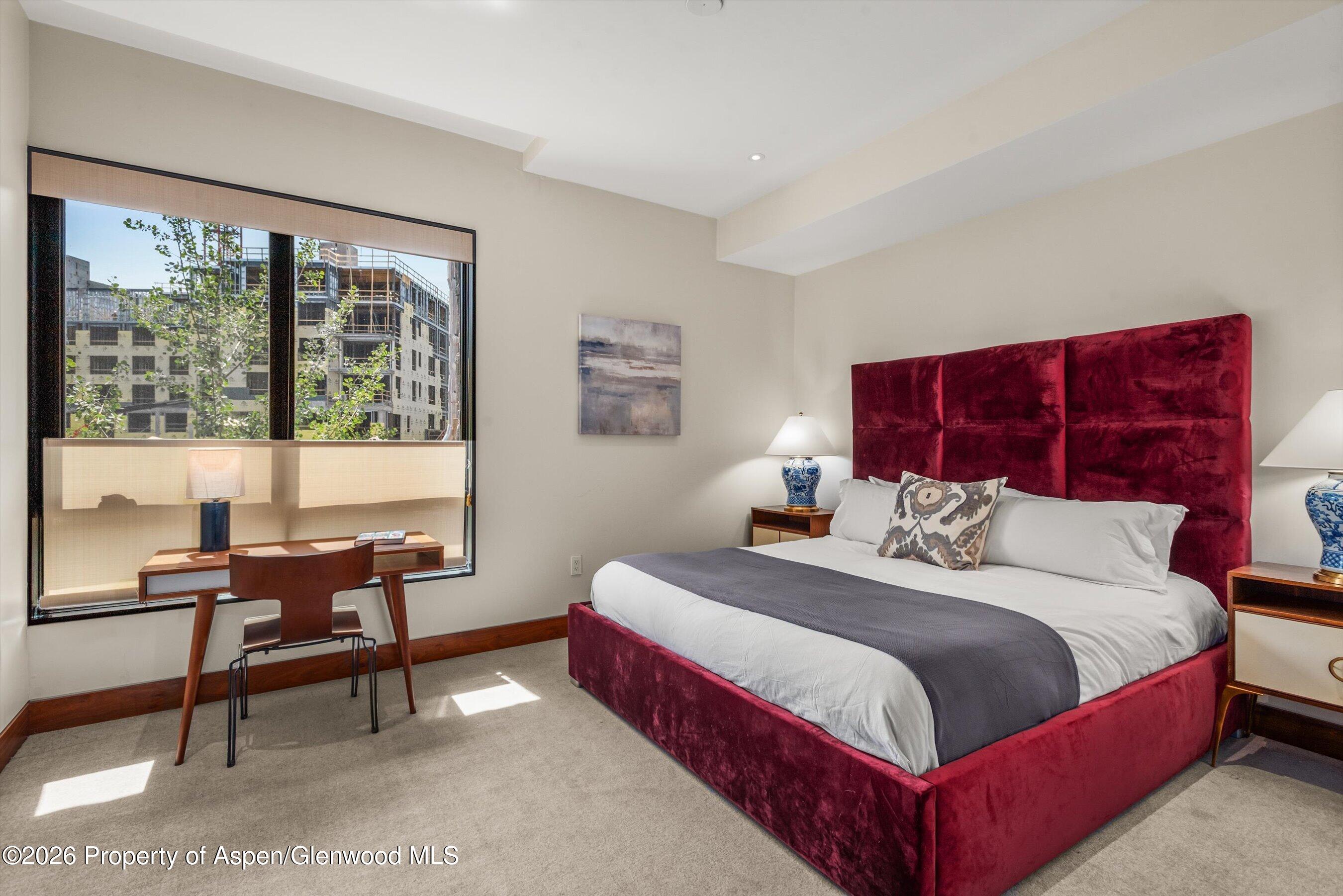 77 Wood Road, Unit 404 EAST Snowmass Village, CO 81615 - Photo 12 of 27 Primary Bedroom