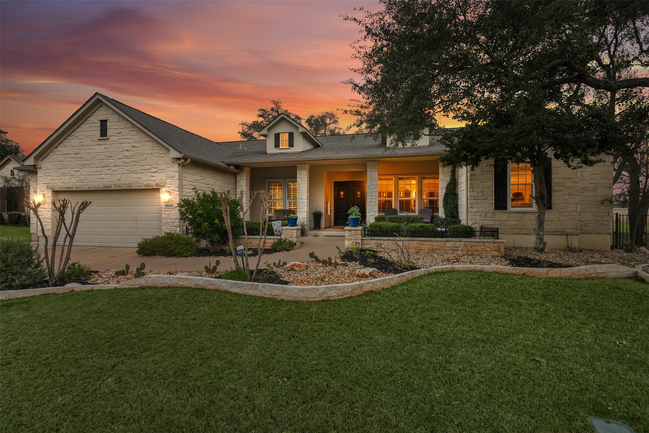 203 Cowan Creek Drive Georgetown, TX 78633 - Photo 1 of 37