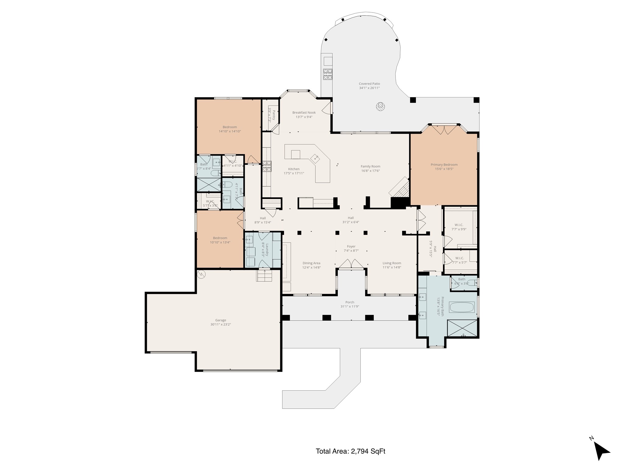 203 Cowan Creek Drive Georgetown, TX 78633 - Photo 37 of 37